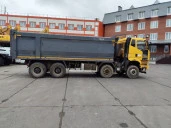 Самосвал FAW (8х4) 2021 года выпуска.Сургут.